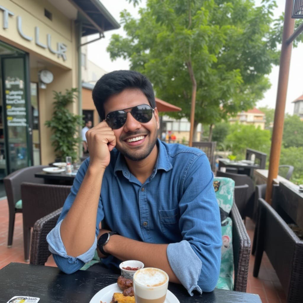 AI generated photo